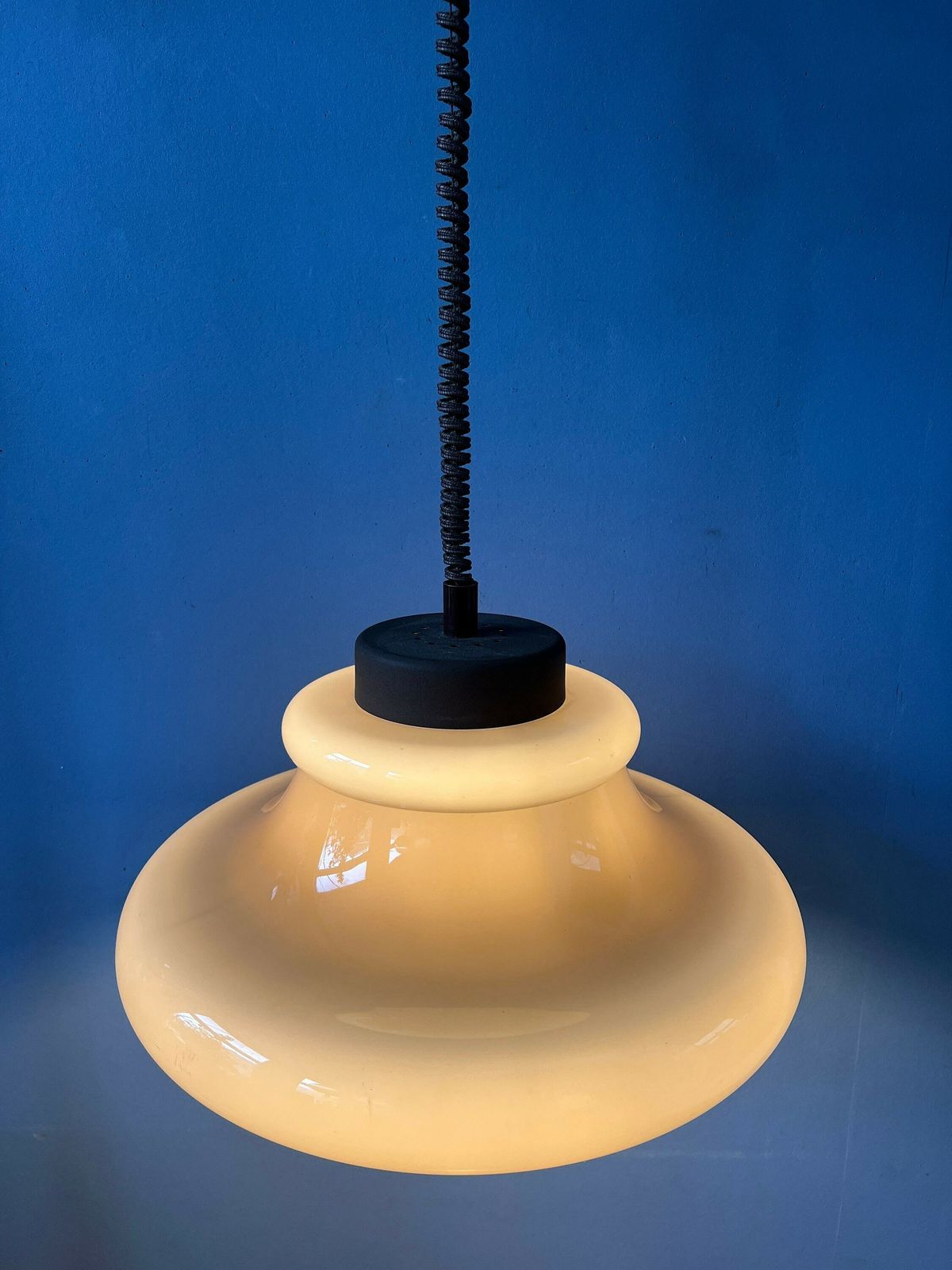 Mid Century Herda Mushroom Hanglamp