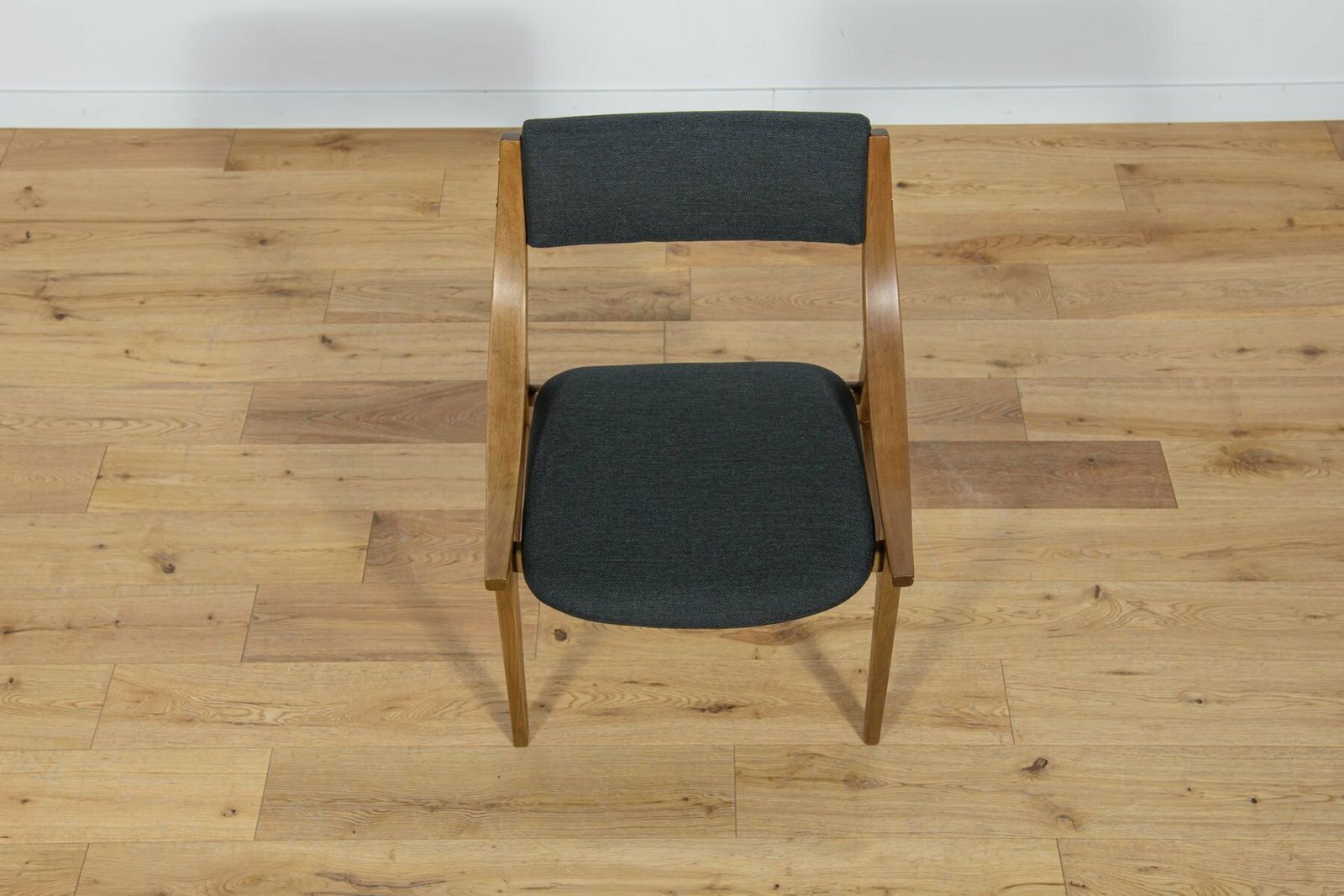 photo for sale Polish Ski Jumper Chairs From Zamojska, 1970s, Set Of 4