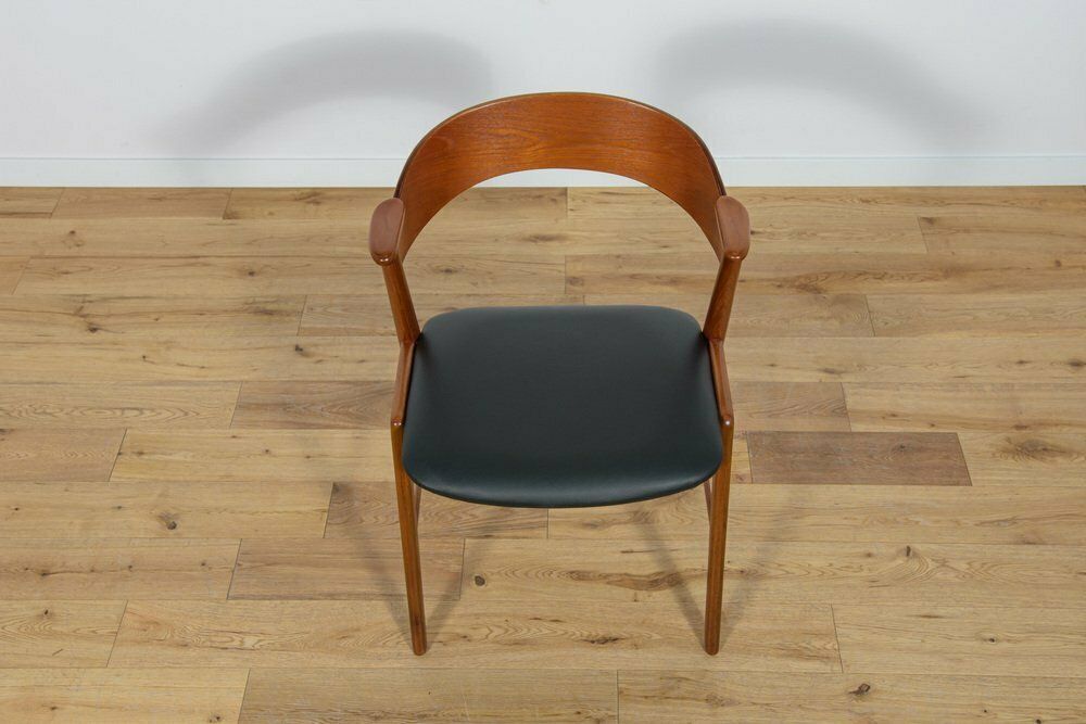 4413.0 Mid Century Danish Teak Chairs From Korup Stolefabrik, Denmark, 1960s, Set Of 6 photo