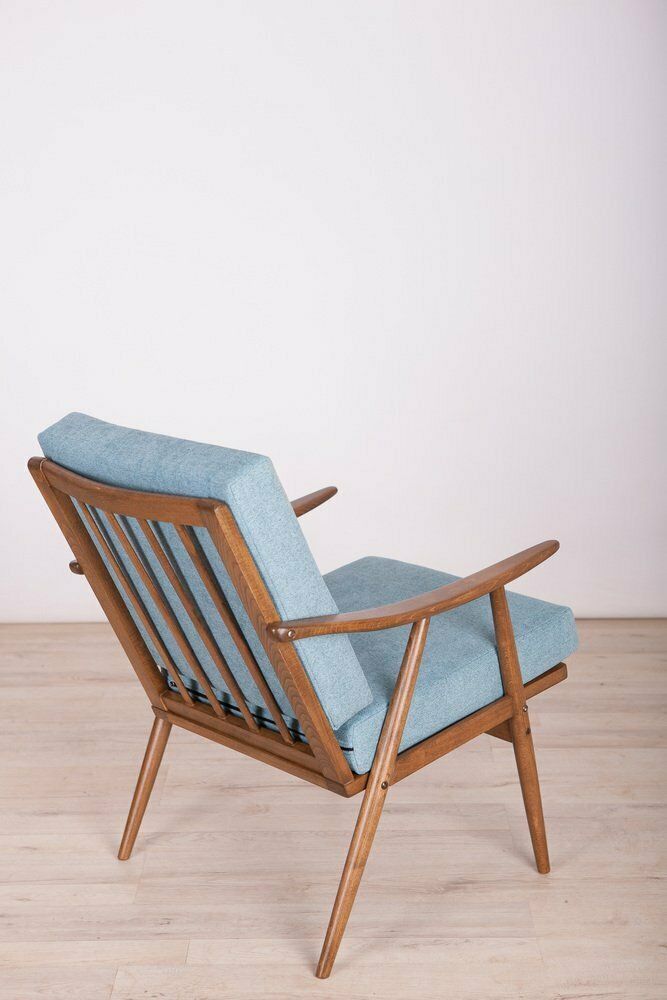 Vintage Armchair From Ton, 1960s photo vinterior