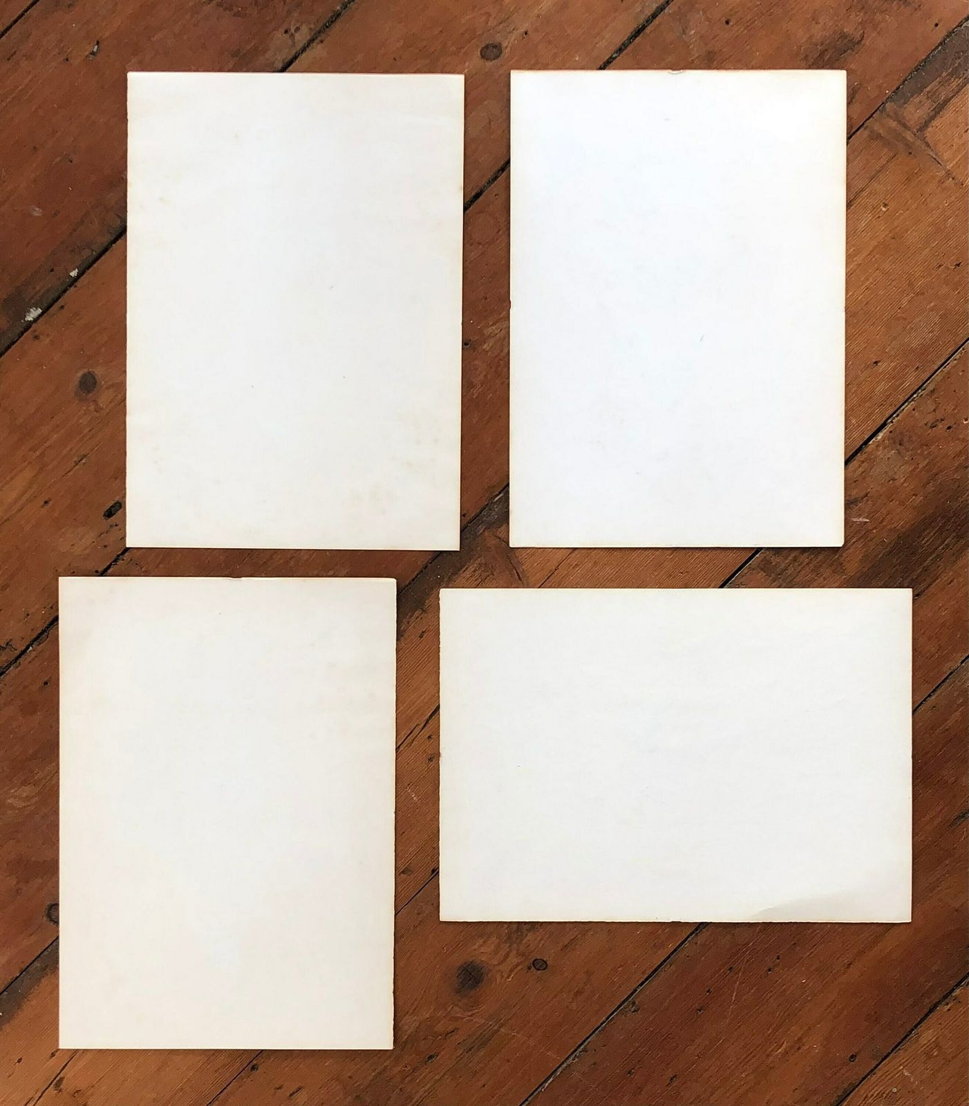 photo for sale Four Drawings With Motives From Greenland By Artist Alibak Johansen (1921 2007)