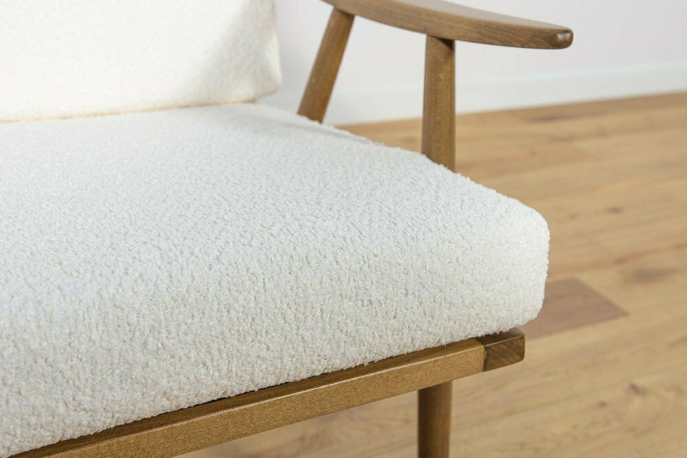 Furniture Mid Century Czechoslovak Armchair From Ton, 1960s photo