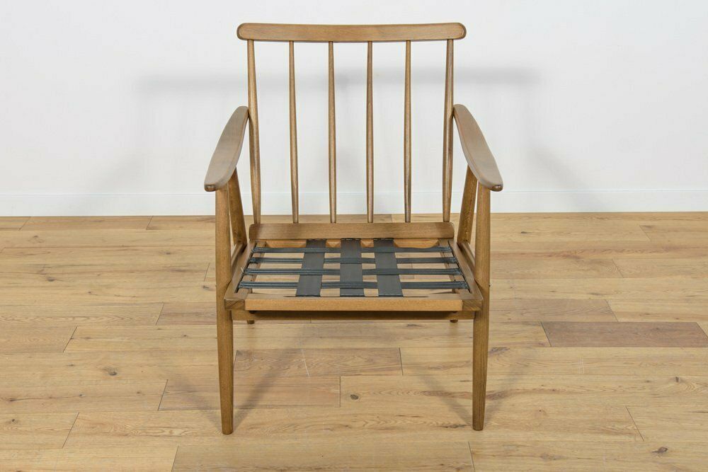 photo vinterior Mid Century Czechoslovak Armchair From Ton, 1960s