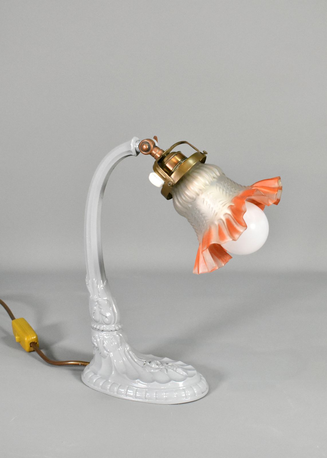 French Art Nouveau Desk Lamp, 1900s