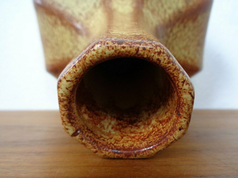 photo buy Italian Ceramic Vase By Roberto Rigon For Bertoncello, 1960s