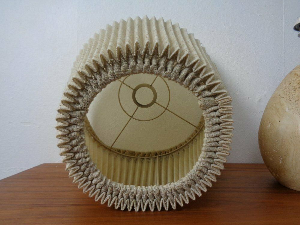photo buy Italian Travertine Table Lamp, 1970s
