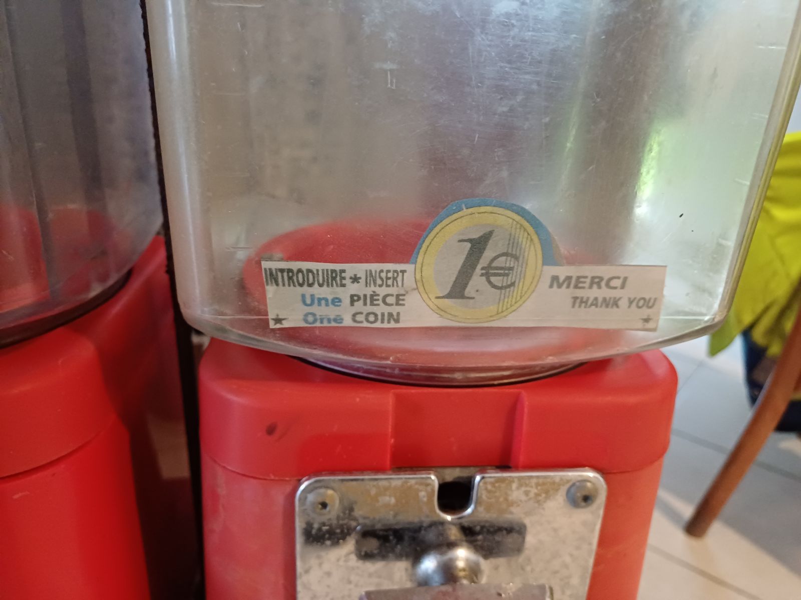 Brabo Candy Dispenser, 1950s, Vintage photo Home Decor