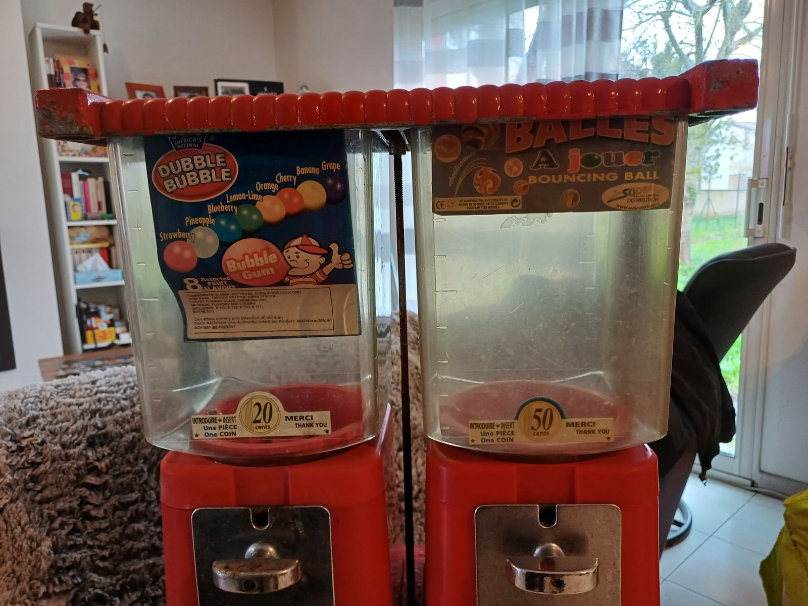 Brabo Candy Dispenser, 1950s, Vintage photo vintage