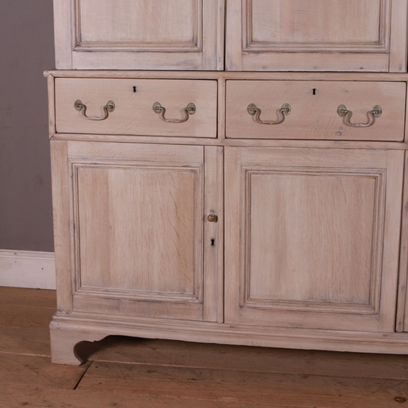 English Oak Housekeepers Cupboard photo furniture