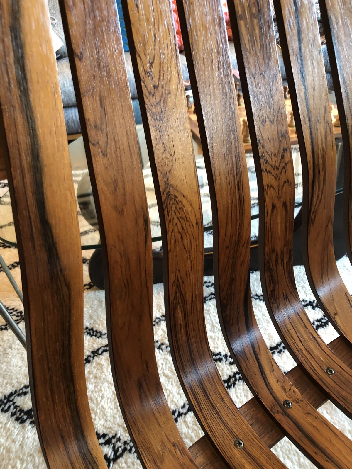 6 Hans Brattrud Chairs photo Furniture
