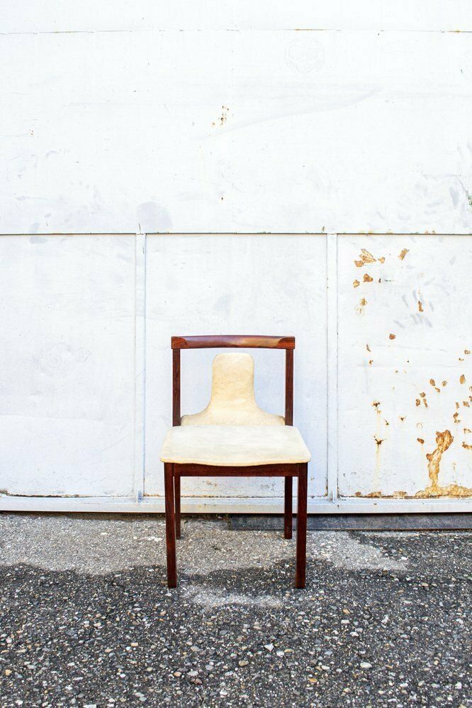 Model Sc66 Chairs By Claudio Salocchi For Luigi Sormani, Italy, 1960s, Set Of 6 photo for sale