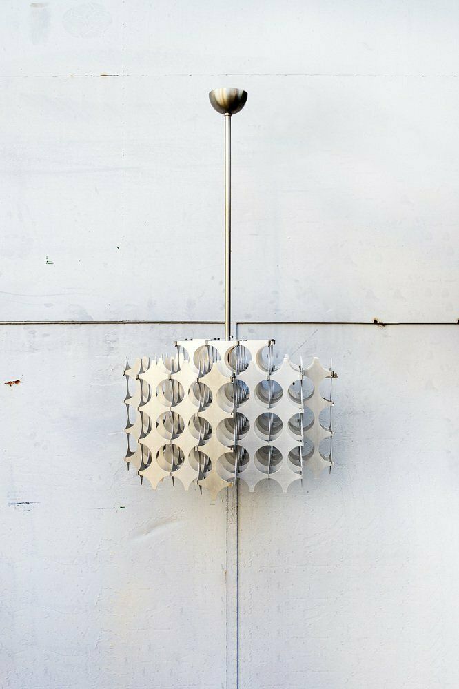 Cynthia Chandelier By Mario Marengo For Artemide, 1968