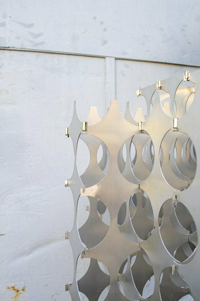 Cynthia Chandelier By Mario Marengo For Artemide, 1968 photo for sale