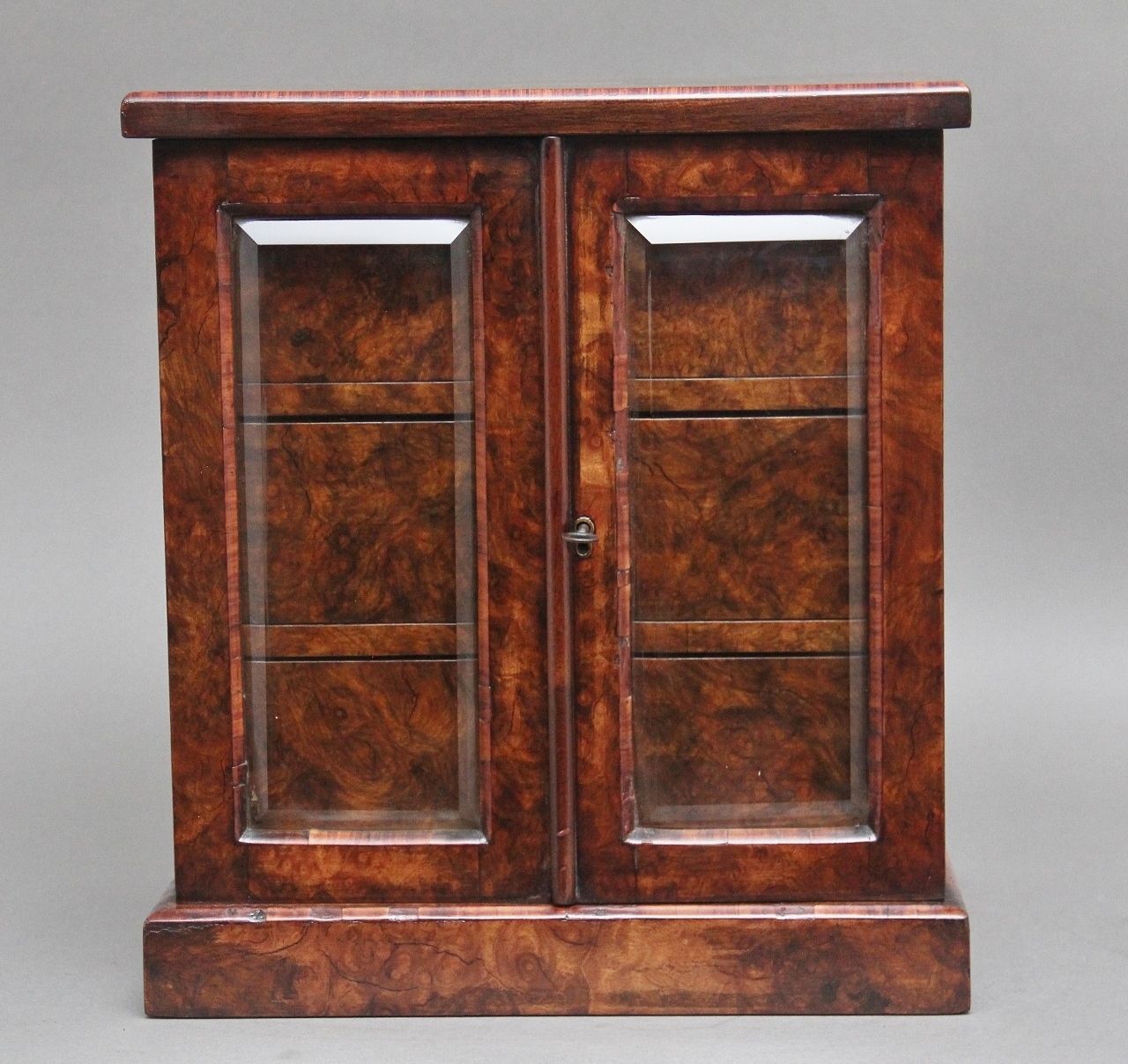 19th Century Walnut Table Cabinet photo buy