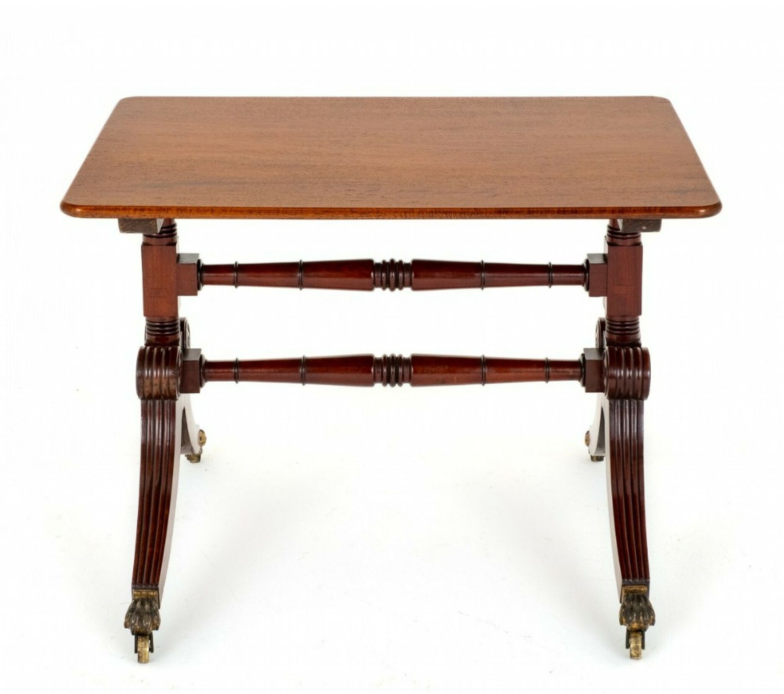 Regency Coffee Table Mahogany Furniture photo 795.0