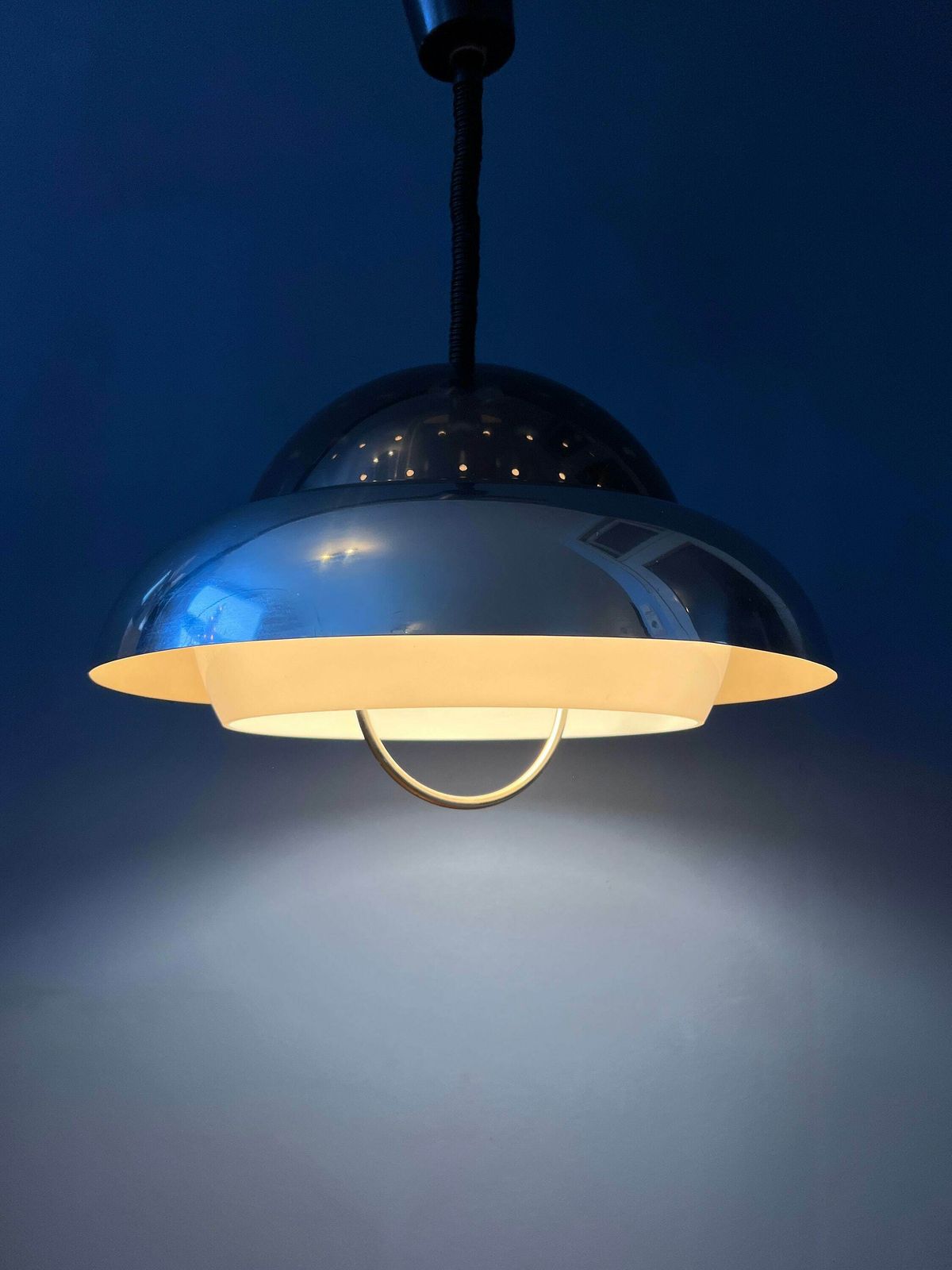 Mid Century Dijkstra Space Age Hanglamp photo furniture