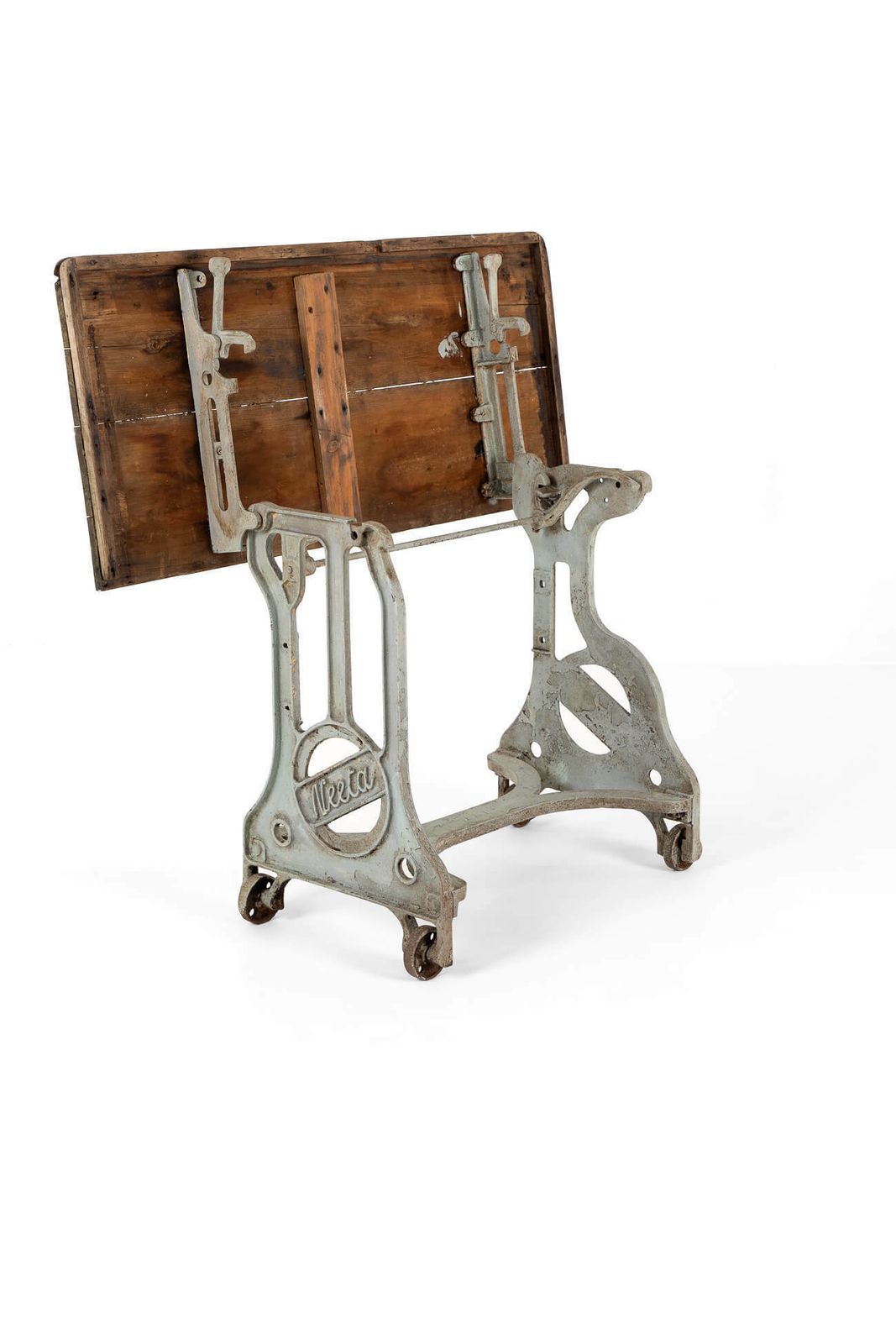 Industrial Worktable By Neeta, 1900s photo 1053.0