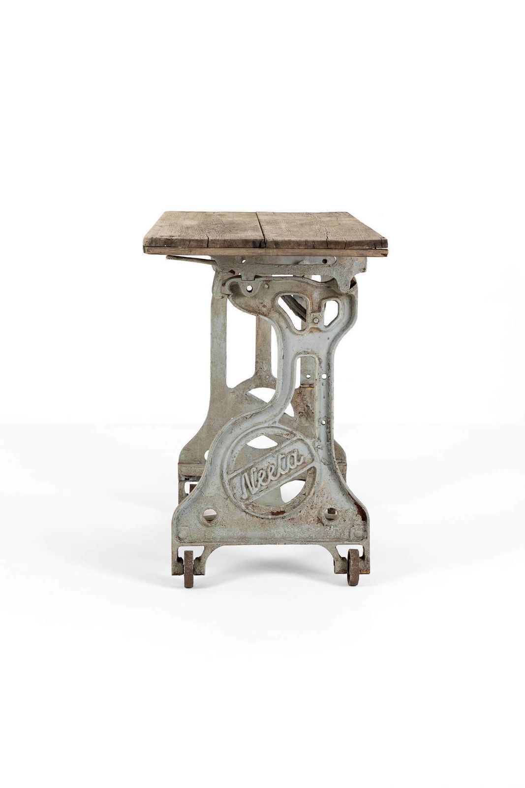 Industrial Worktable By Neeta, 1900s photo buy