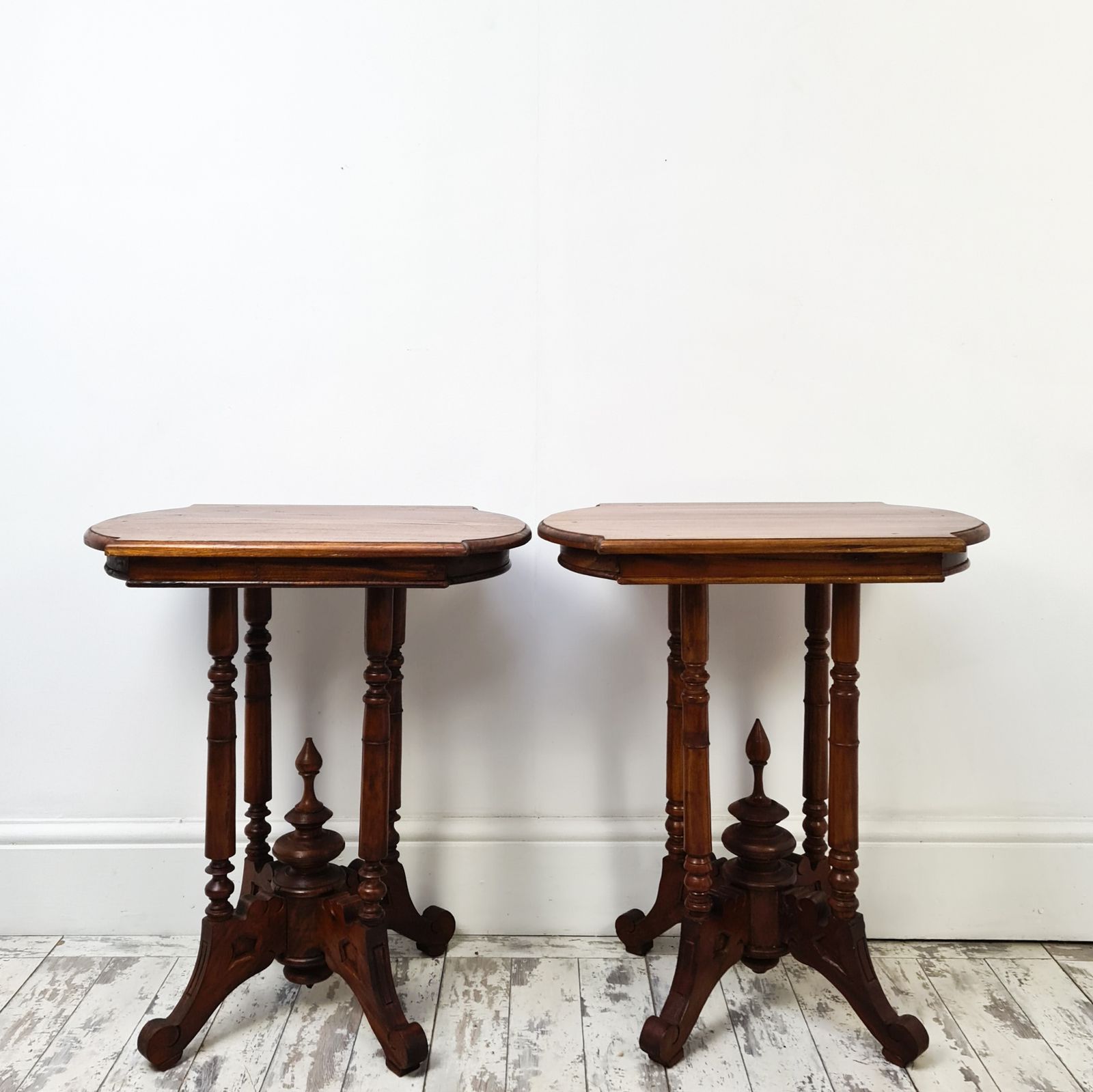 Victorian Side Tables, Circ 1890 photo furniture