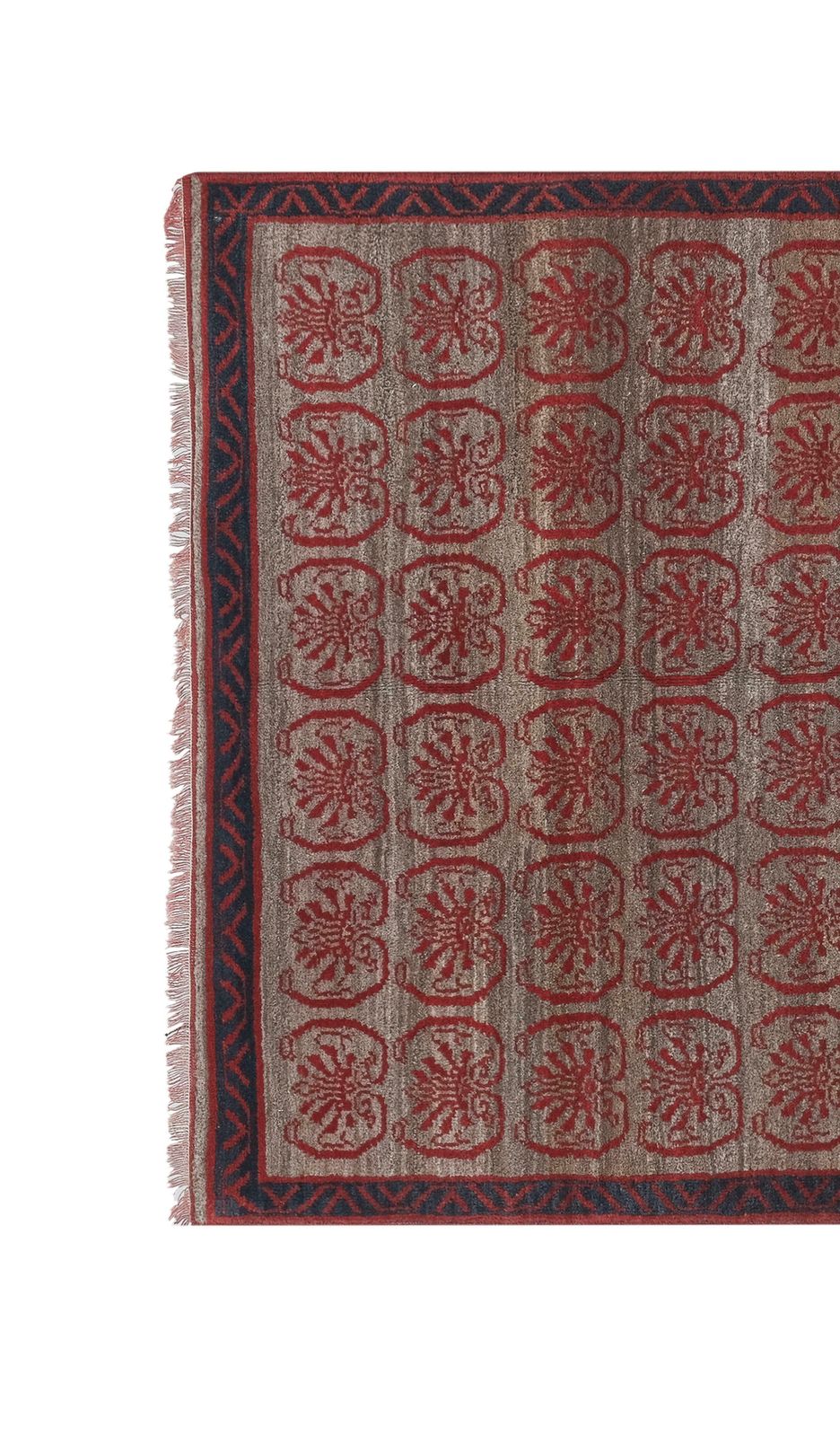 Turkish Karapinar Tulu Rug 54 X 138 Cm photo Textiles