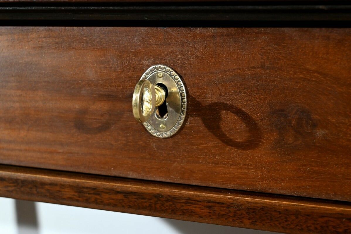 3376.57258018 Mahogany Console, Louis XVI – 18th Century photo