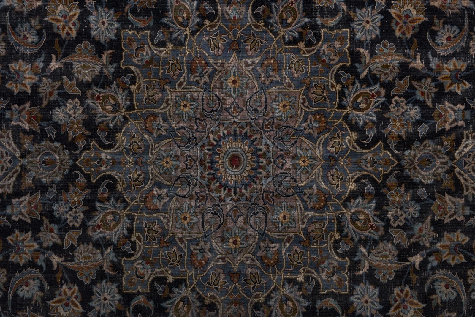 1950s Anatolian Wool Oushak Rug 296 X 404 Cm photo buy