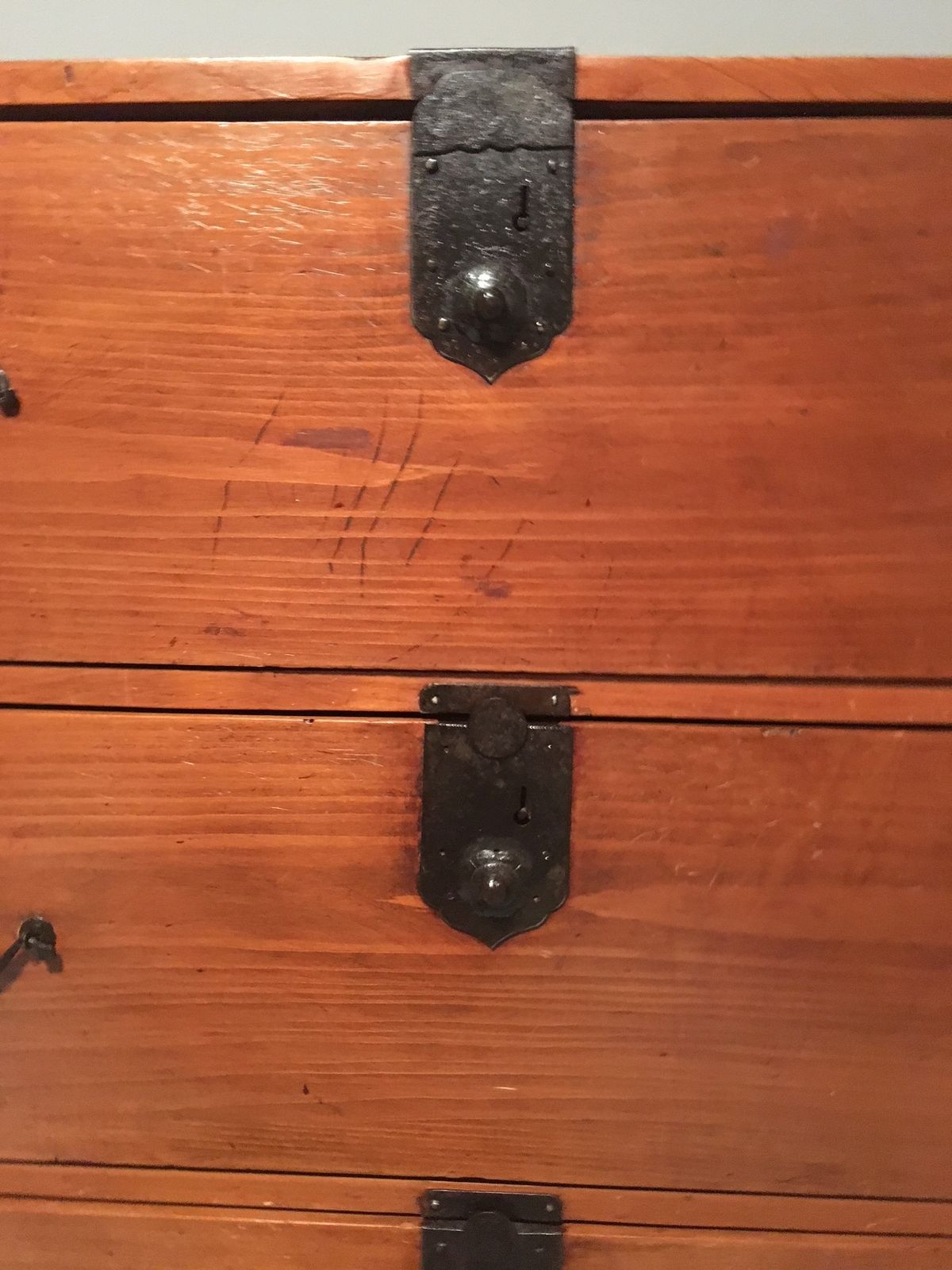 Japanese Chest Of Drawers photo 1150.0