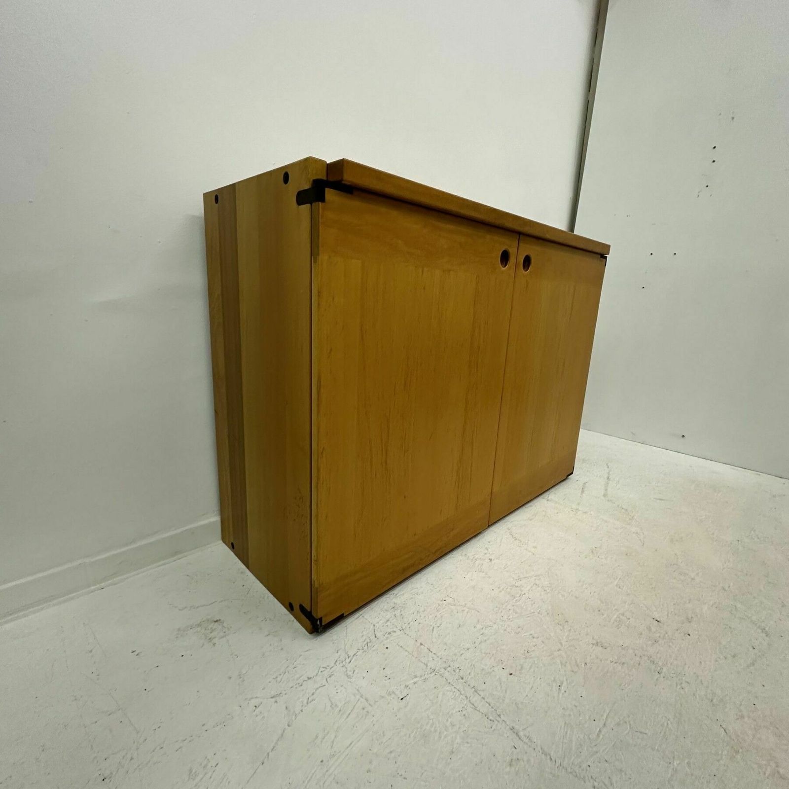 Mid Century Design Ibisco Cabinet , 1970’s Italy photo Furniture
