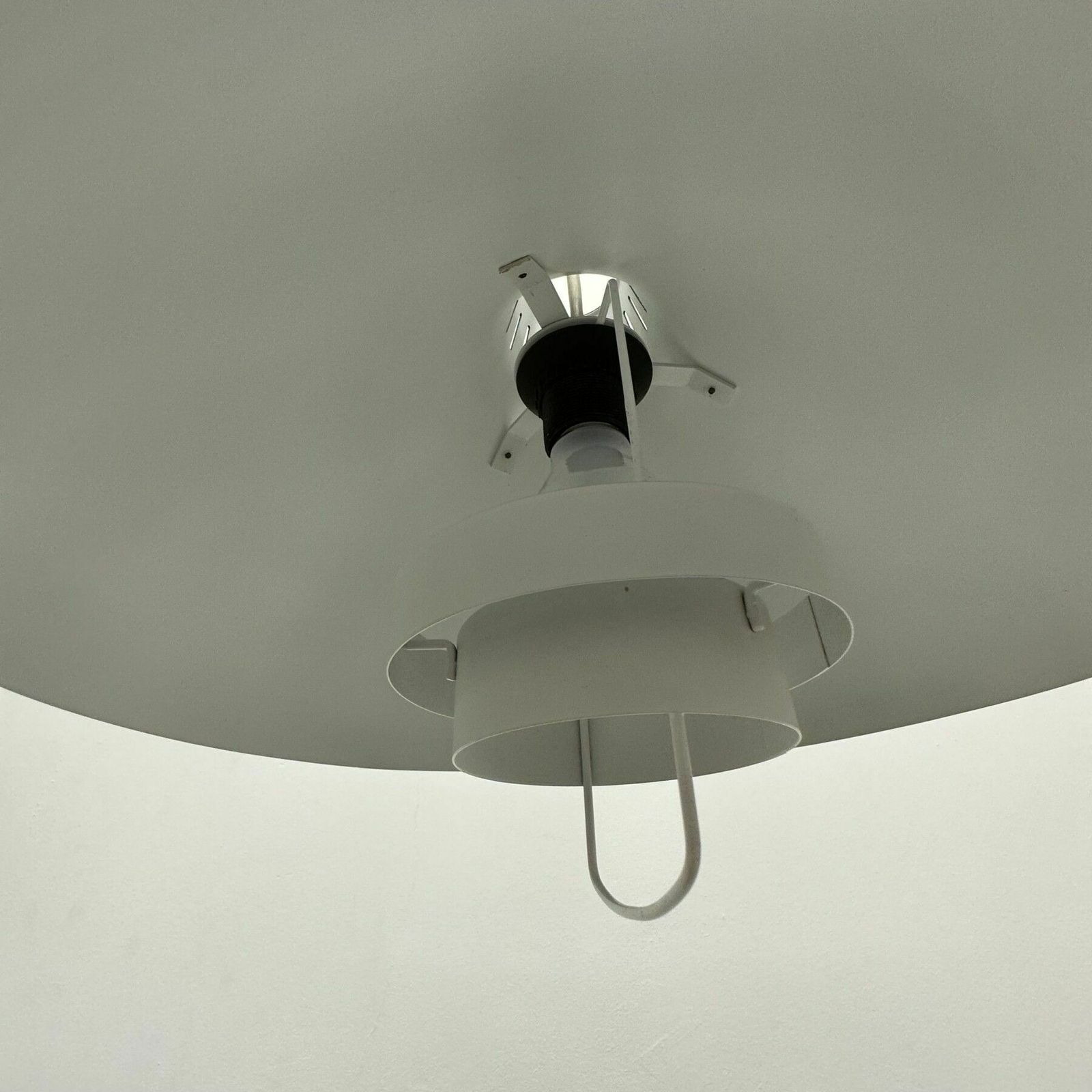 Mid Century Design Hanglamp In Groen, Jaren 1960 photo Verlichting