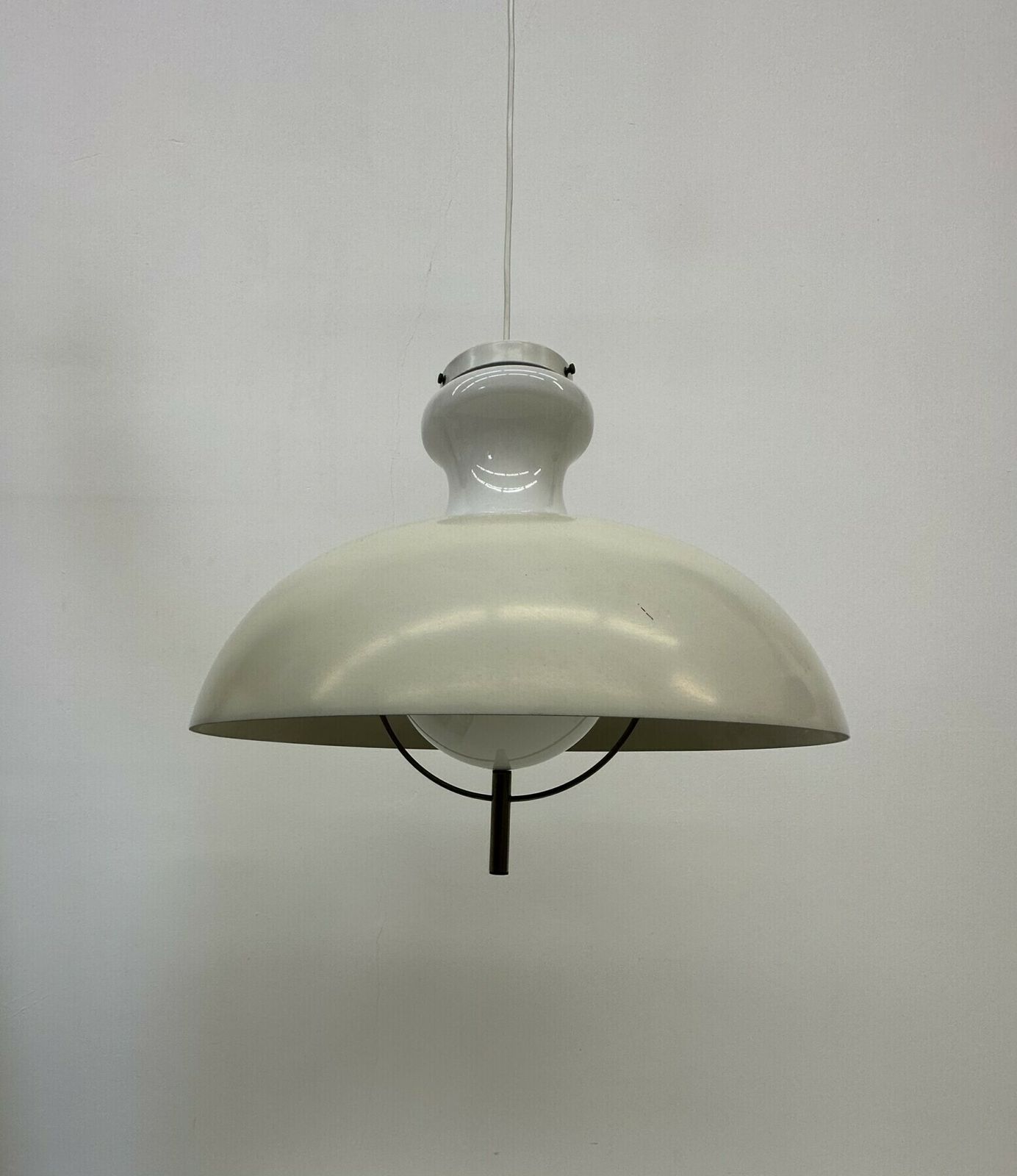 292.0 Mid Century Space Age Hanglamp, Jaren 1970 photo