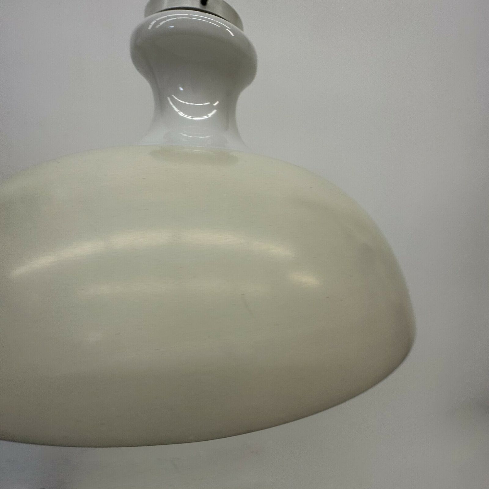 photo vintage Mid Century Space Age Hanglamp, Jaren 1970