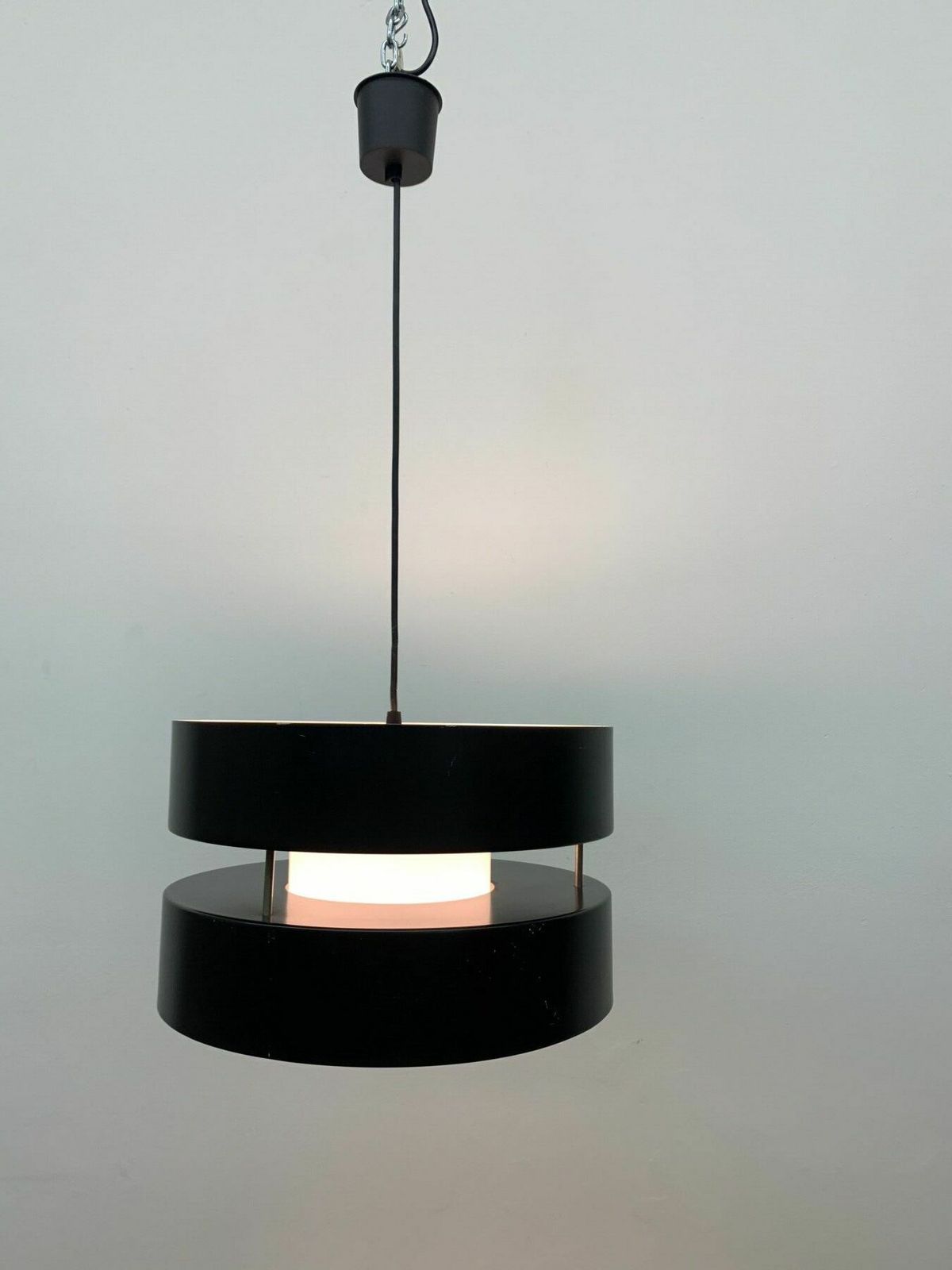Zeldzame Hagoort 259 Minimalistische Design Hanglamp, Ca. Jaren 1960 photo furniture