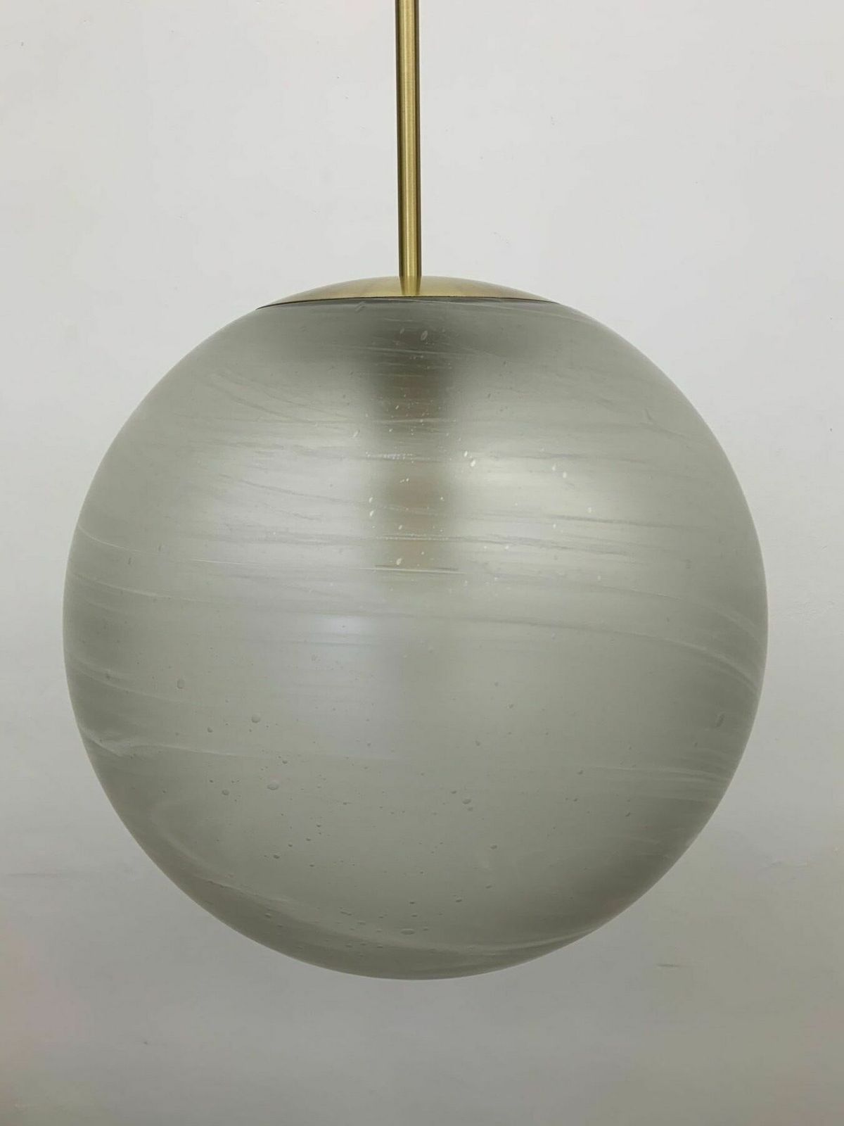 Peil & Putzer Xl Globe Hanglamp, Jaren 1970 photo buy