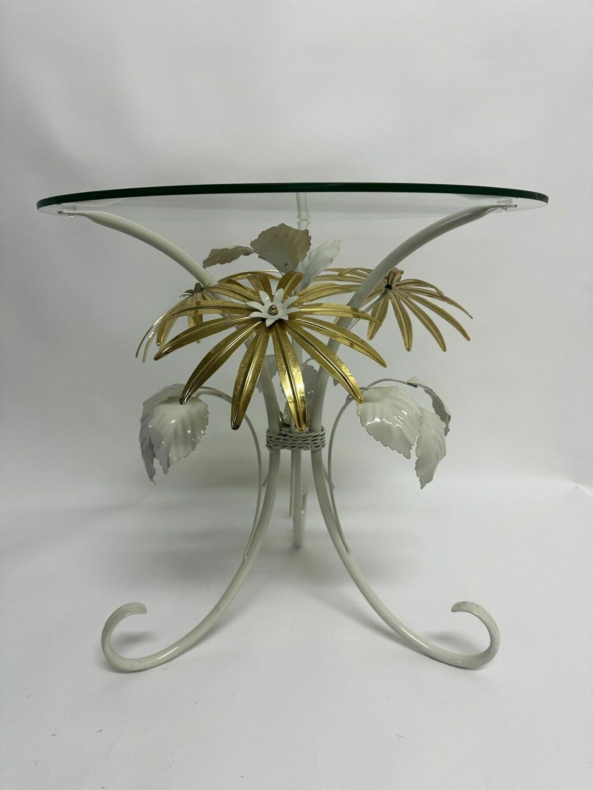 Mid Century Hans Kögl Bijzettafel, Jaren 1970 photo furniture