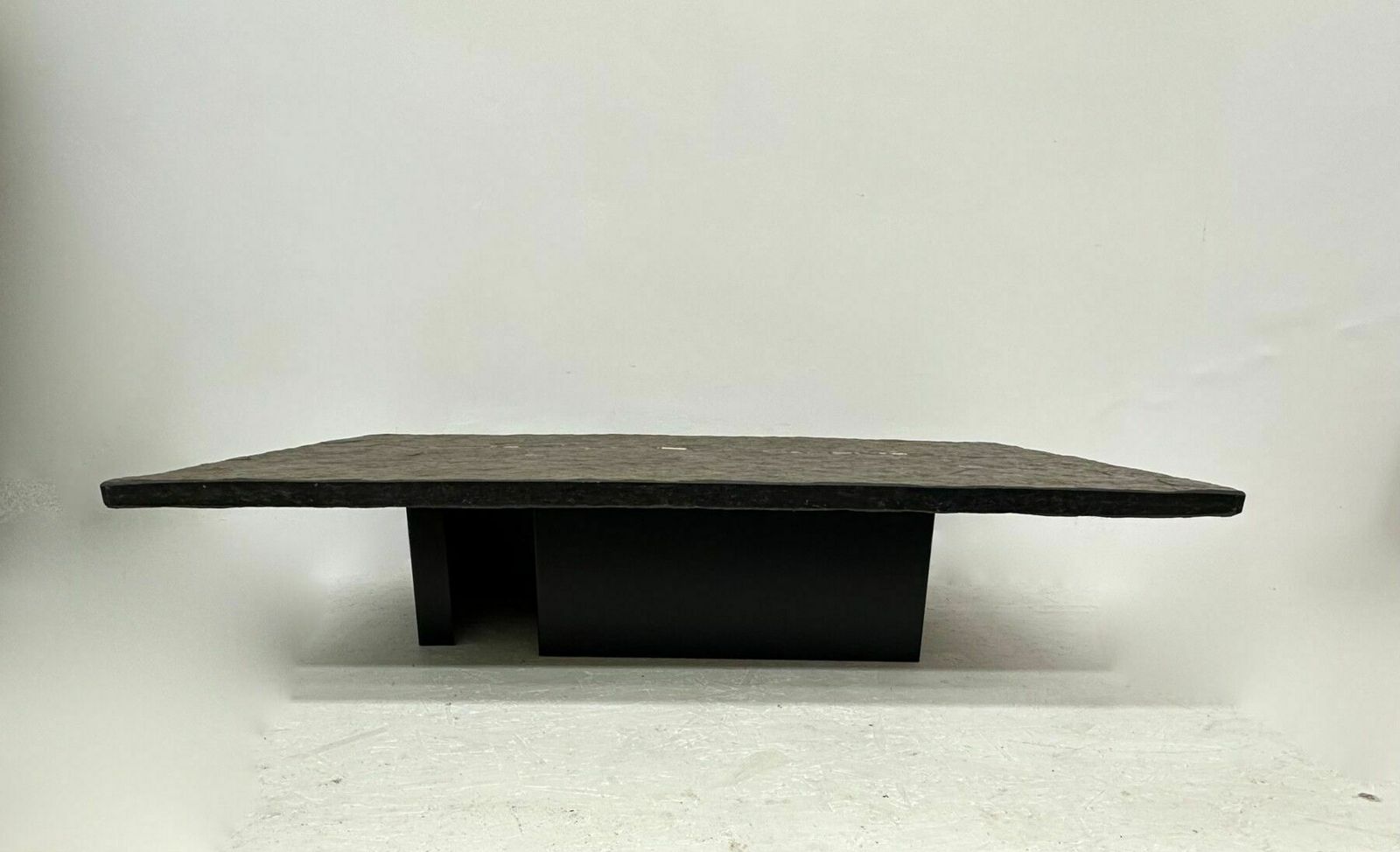 Paul Kingma Rechthoekige Salontafel, Jaren 1970 photo furniture