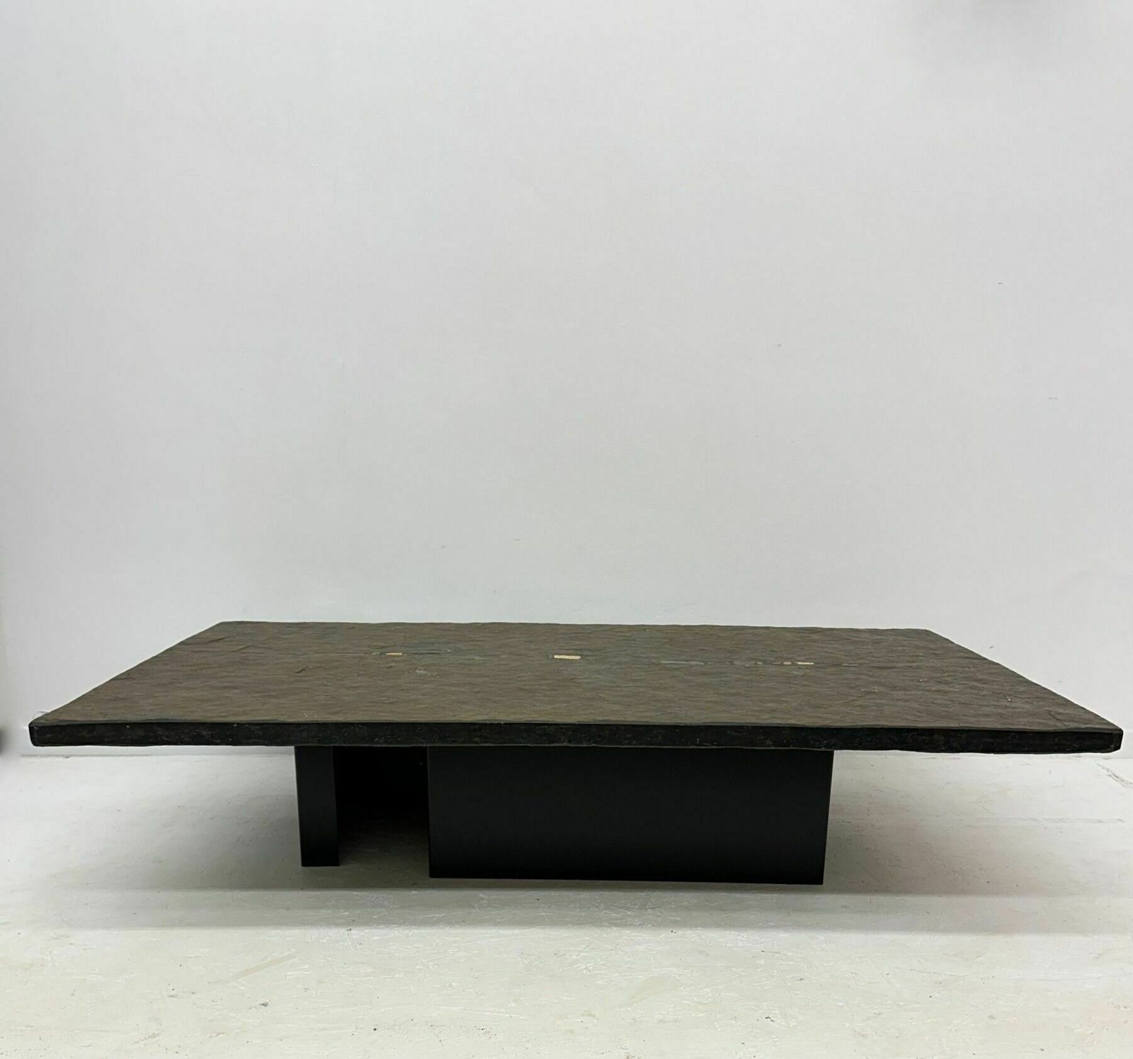 photo for sale Paul Kingma Rechthoekige Salontafel, Jaren 1970