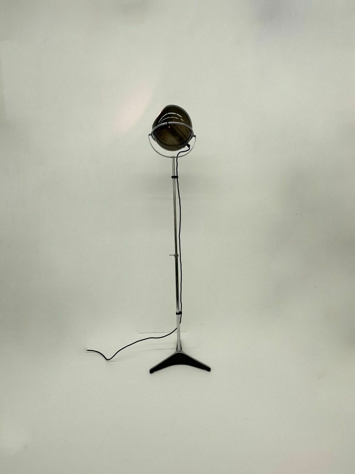 Raak Globe Vloerlamp Van Frank Ligtelijn, Jaren 1960