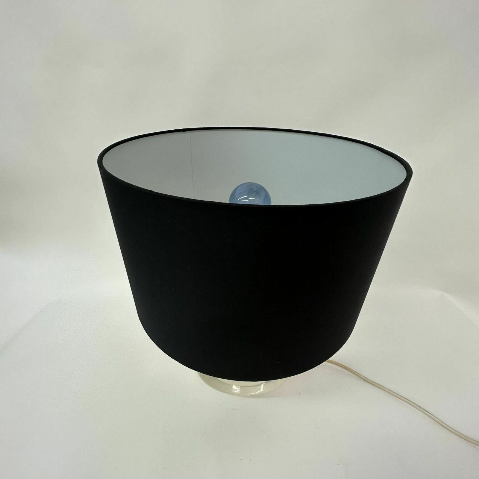 Mid Century Design Keramische Tafellamp, Jaren 1970 photo 399.0