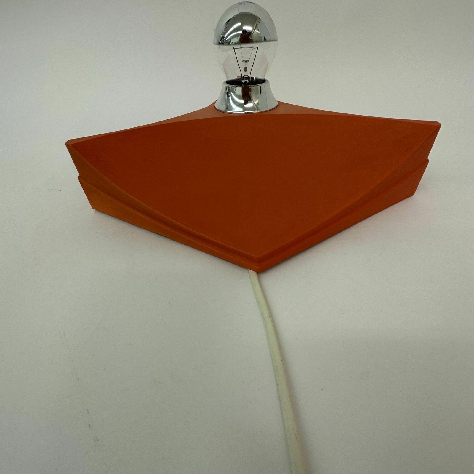 Hoffmeister Leuchten Wand /Plafondlamp, Ca. Jaren 1970, Duitsland photo for sale