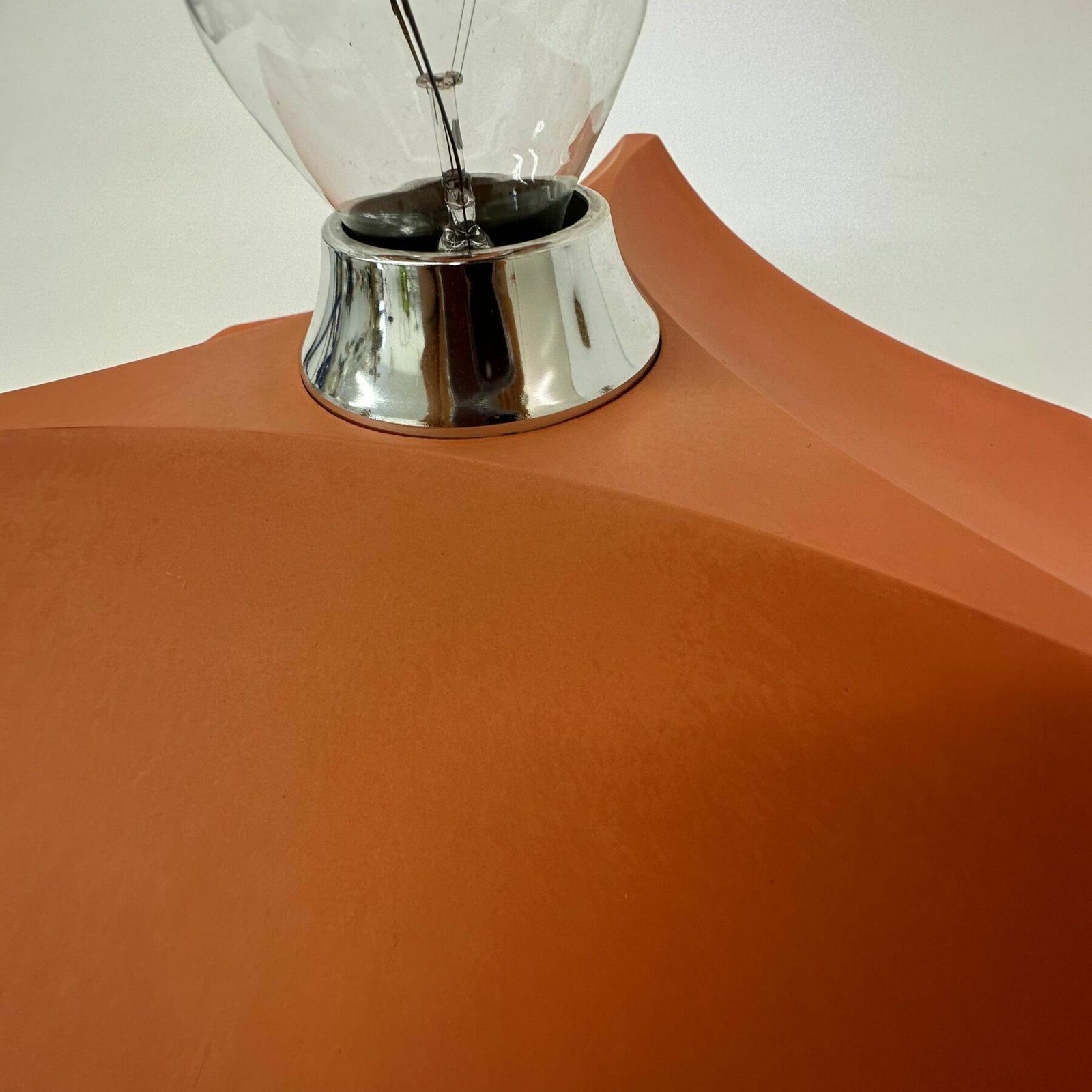 photo furniture Hoffmeister Leuchten Wand /Plafondlamp, Ca. Jaren 1970, Duitsland