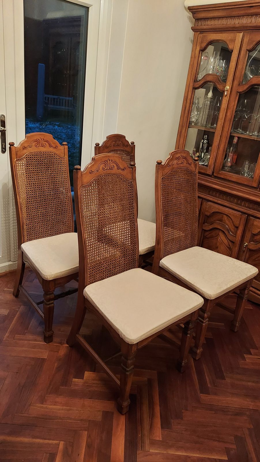 Dining Room Table And 4 Chairs photo furniture