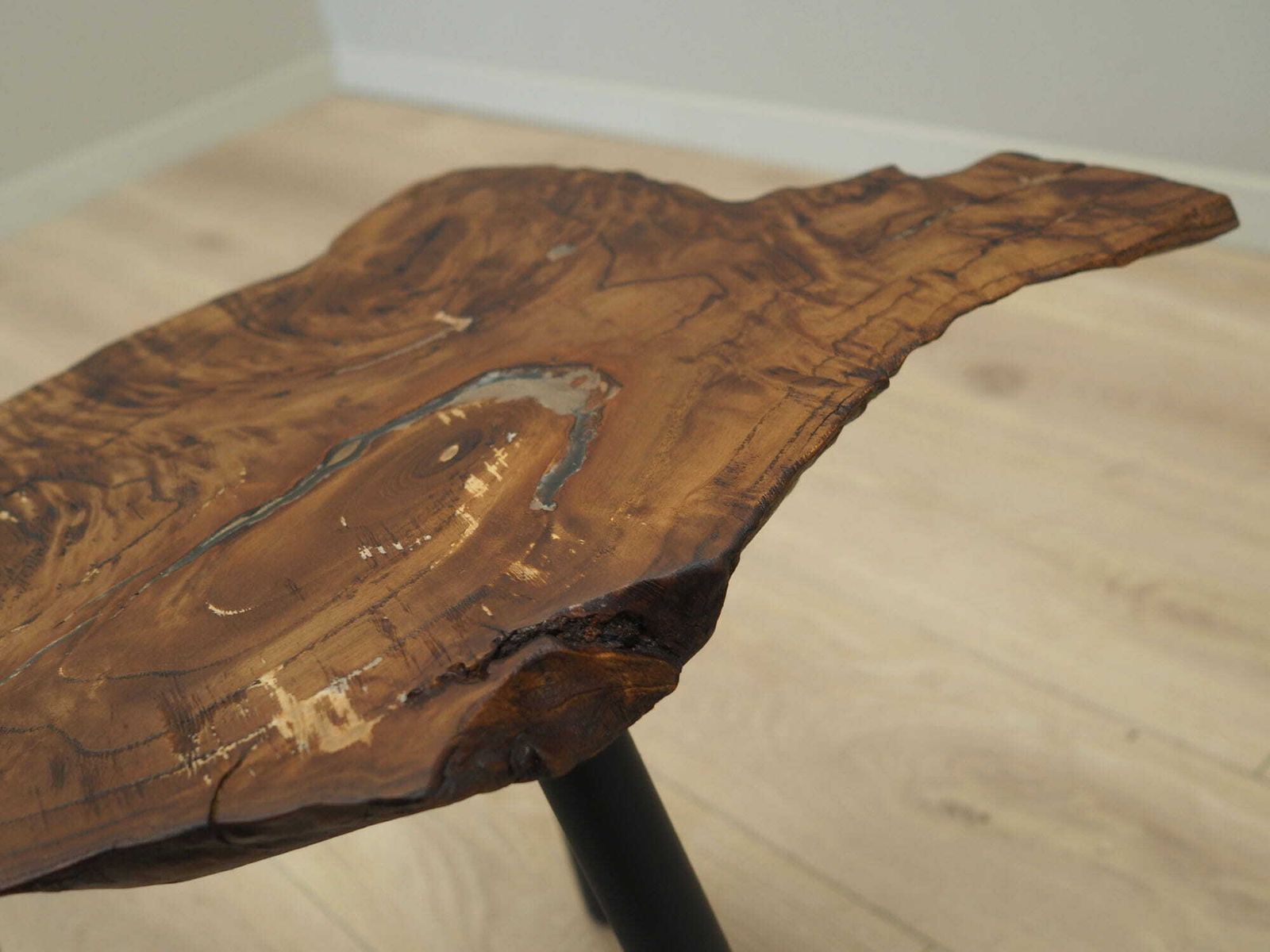 Table en bois, design scandinave, années 1990 photo buy