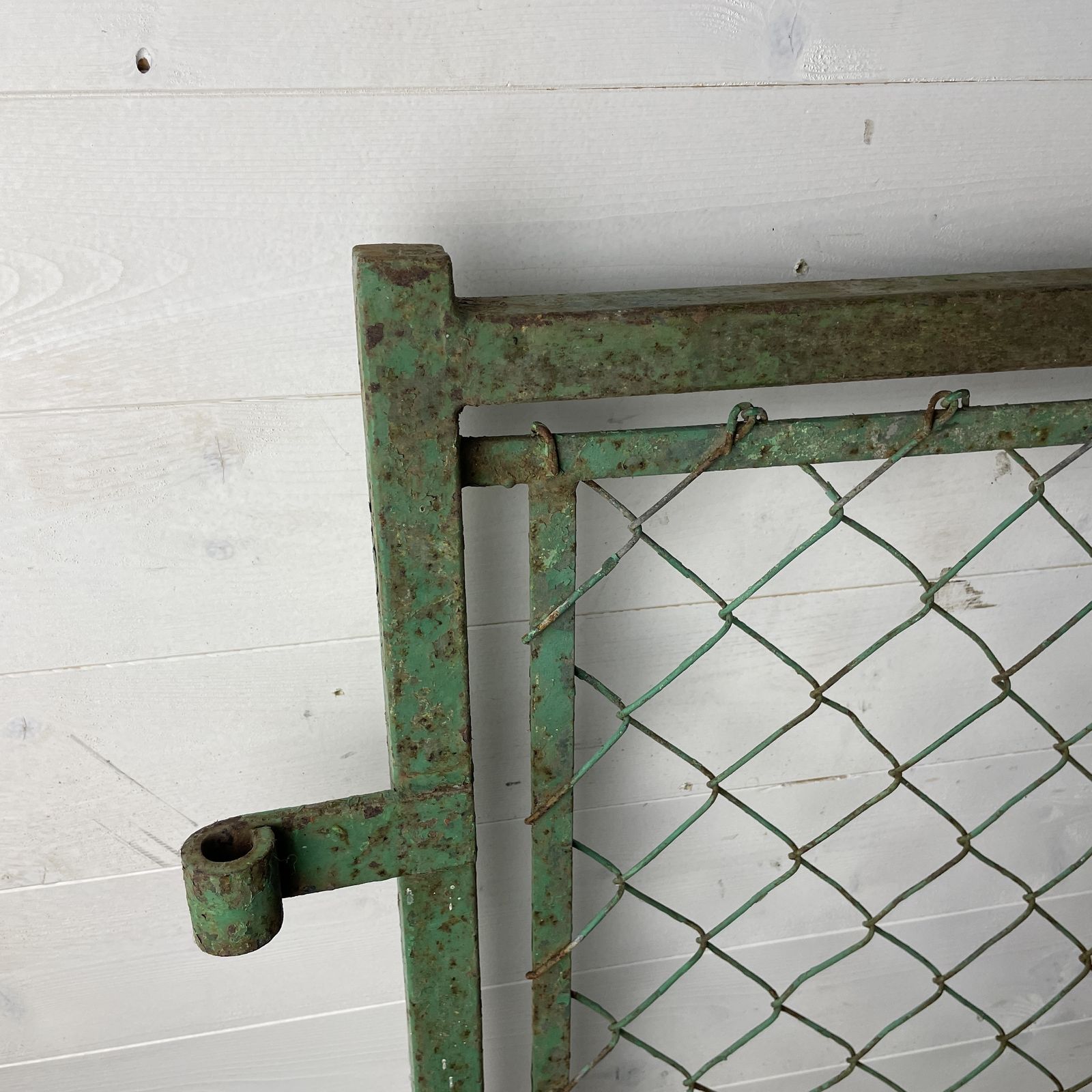 Two Reclaimed Steel Gates photo 425.0