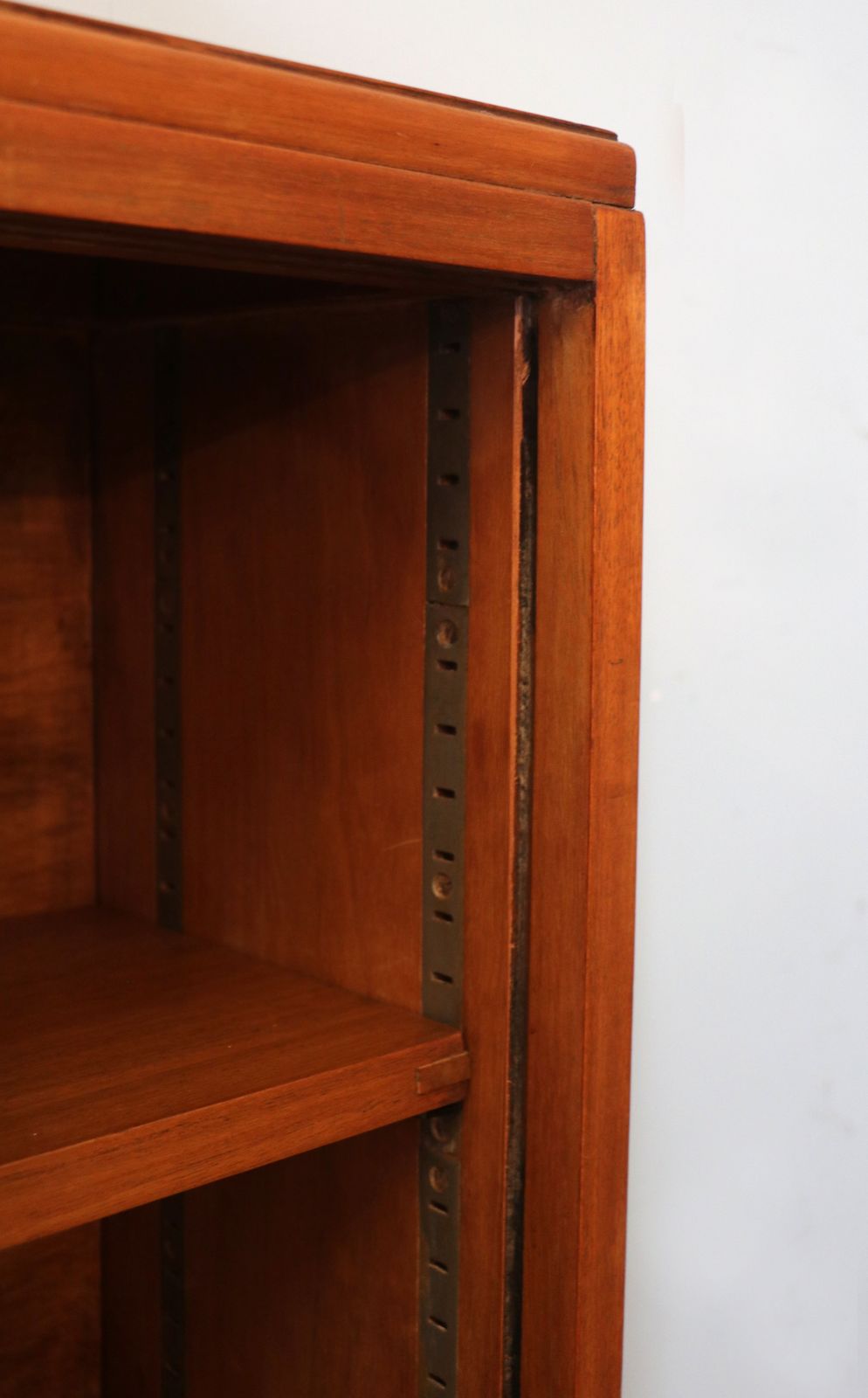 A  Mid Century Retro Style Display Cabinet By Cresta, Sign Written Yorkshire Television. photo buy