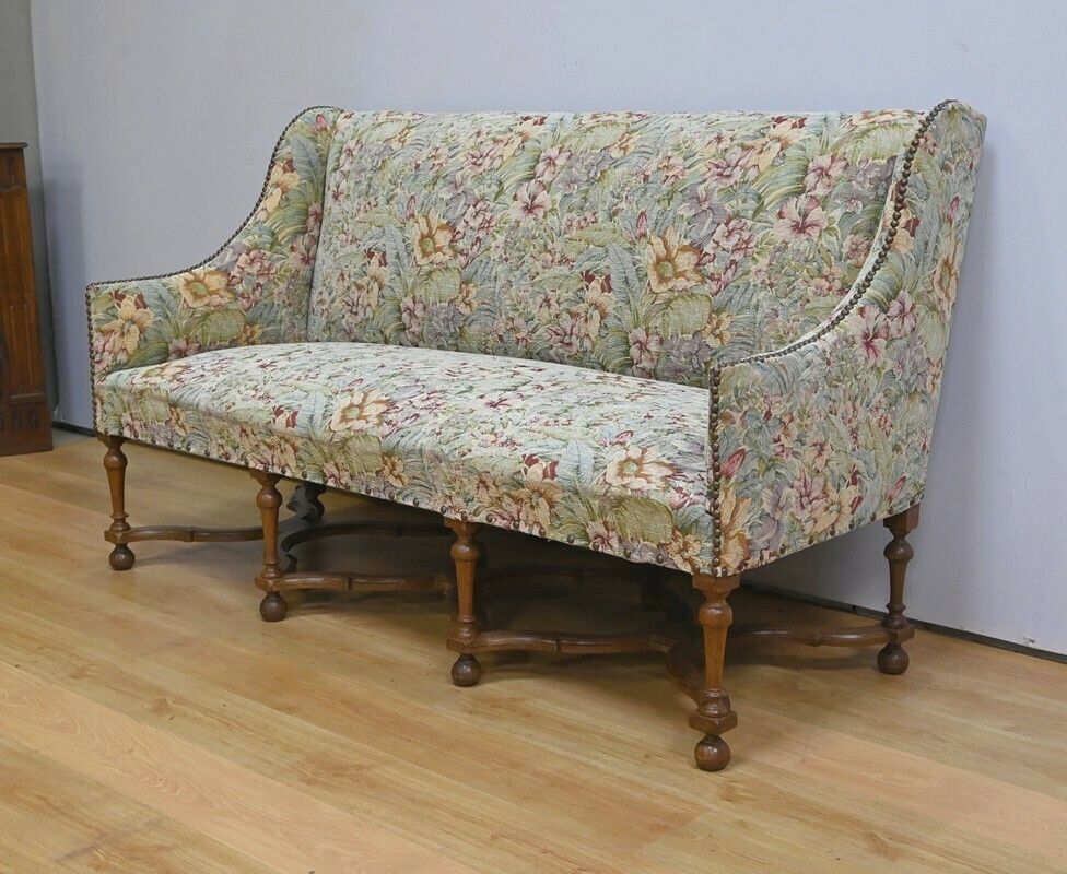 Important Property Bench, Louis XIV Period – Early 18th Century