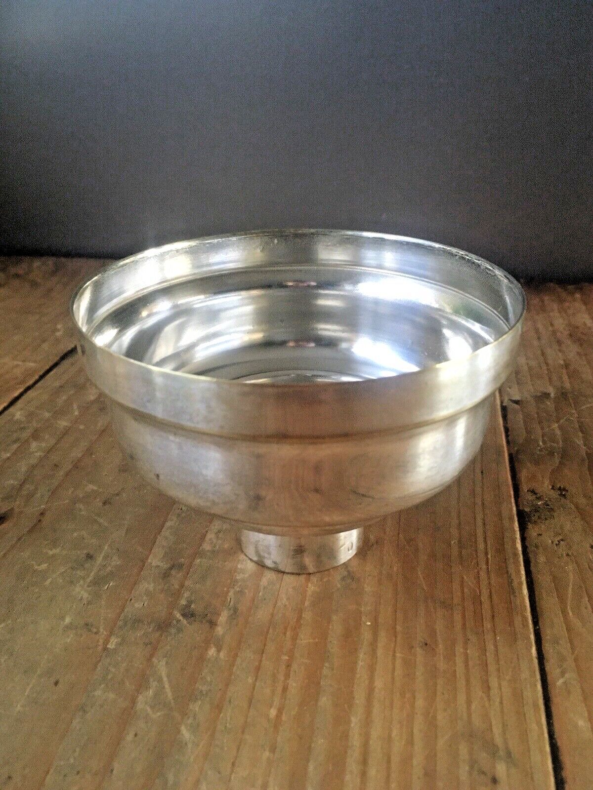 Superb French Antique Art Deco Stepped Silver Plated Cocktail Shaker Bar Cabinet photo vintage