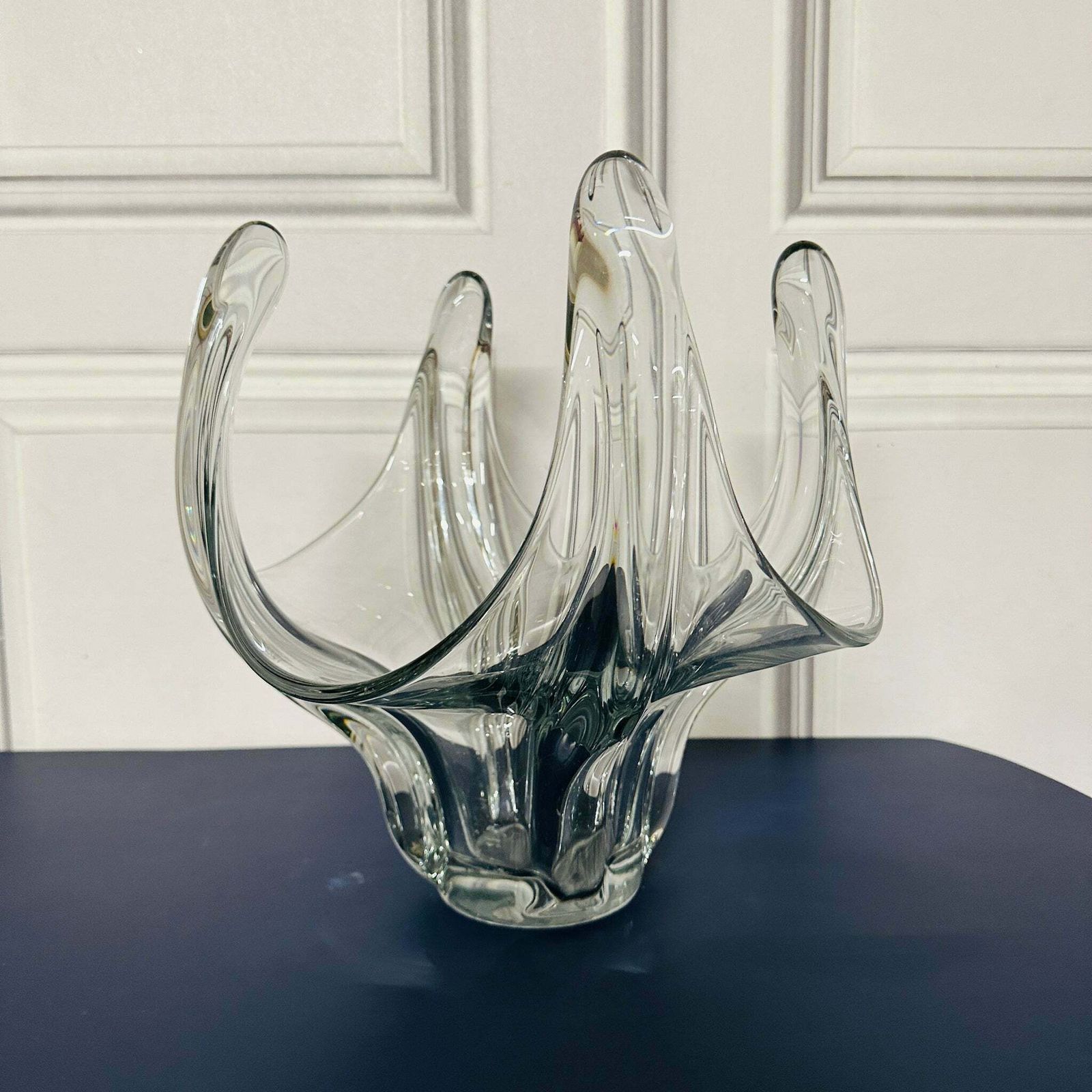 1960's Art Vase Art France Statement Vase photo furniture