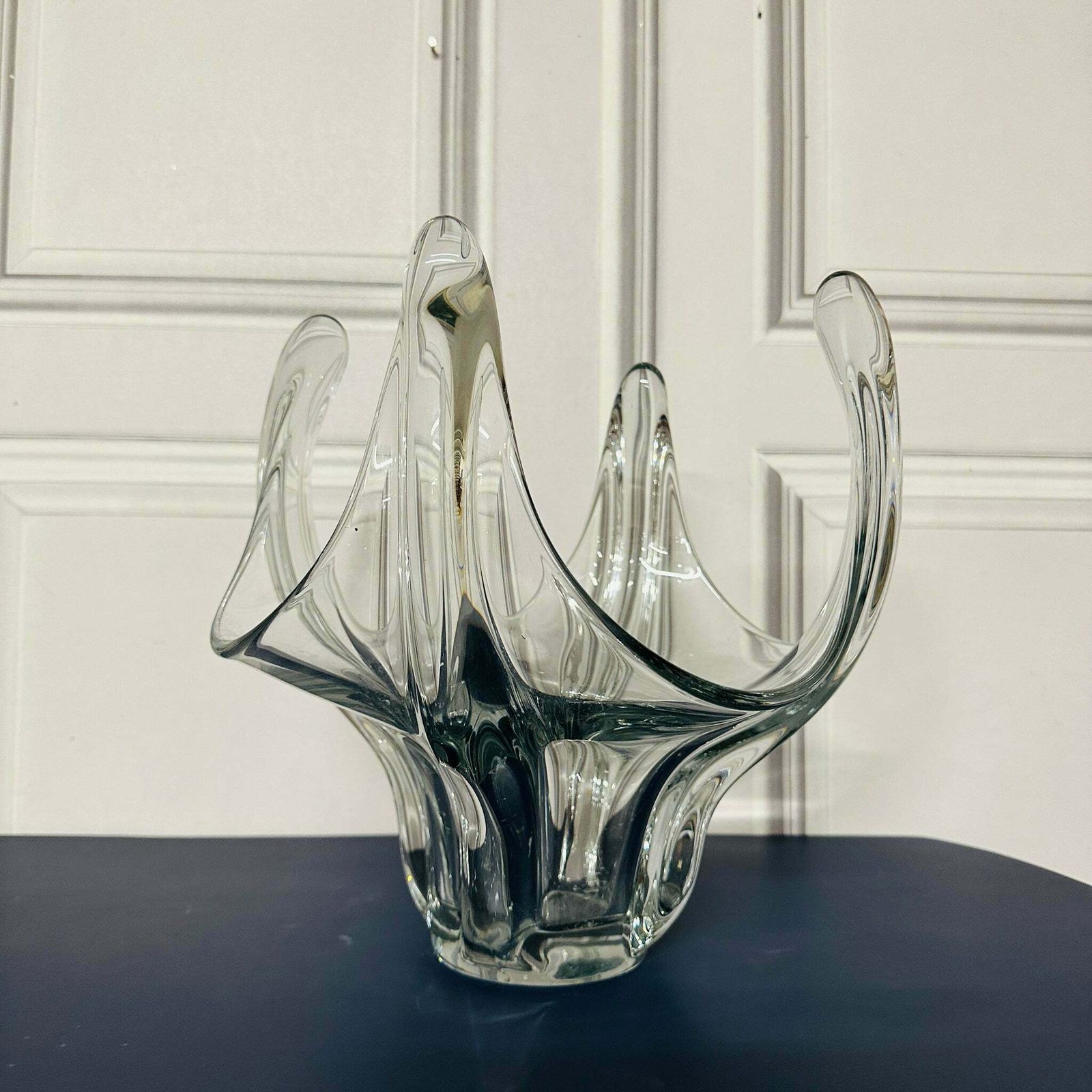 1960's Art Vase Art France Statement Vase photo for sale