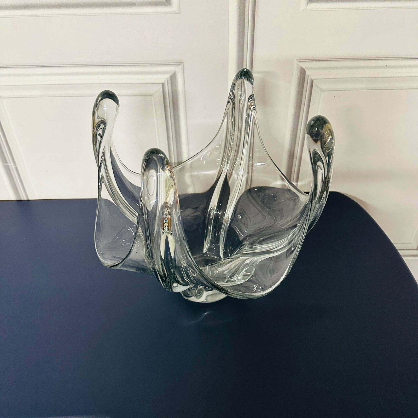 1960's Art Vase Art France Statement Vase photo Home Decor