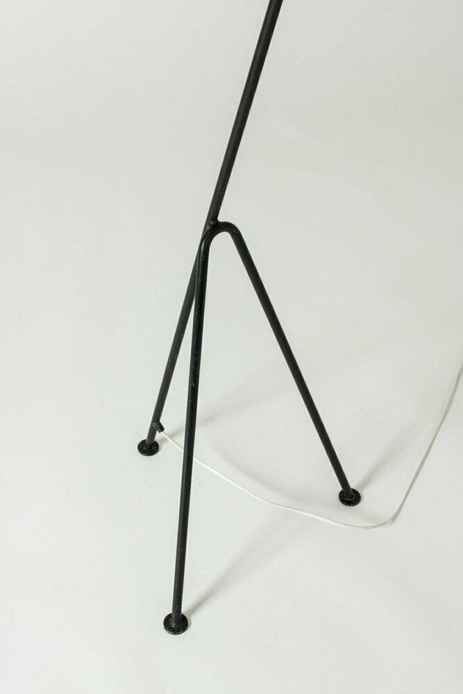 photo for sale Vintage Grasshopper Floor Lamp By Greta Grossman For Bergboms, 1950s